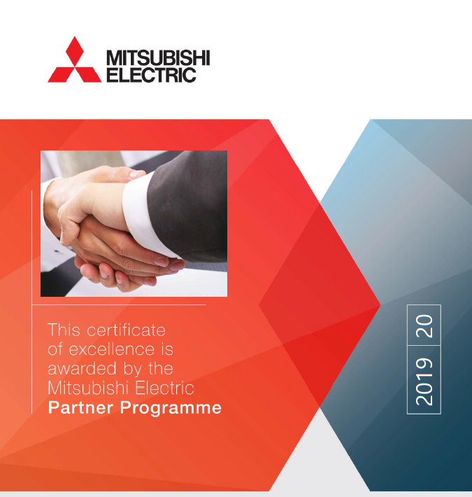 Mitsubishi Partner Programme